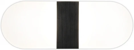 Настенный светильник Gauss Elena BR032 6W 300lm 290mm LED (220V, IP44)