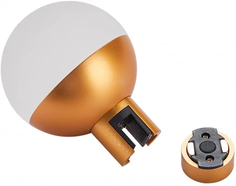 Магнитный трековый светильник ST Luce Farm ST815.206.05 (LED, 24V, шар)