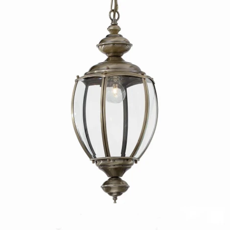 Подвесной светильник Ideal Lux Norma Brunito SP1