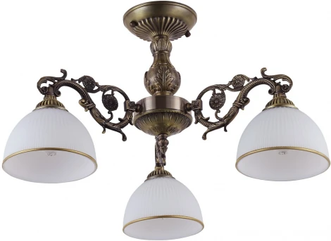 Потолочная люстра на штанге Reluce 74406-0.3-03 (220V)