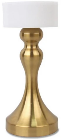 Настольная лампа светодиодная Omnilux OML-40304-01 (220V)