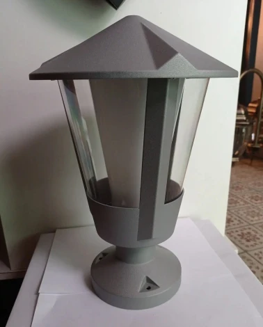 Наземный фонарь Oasis Light SEUL 1254S S