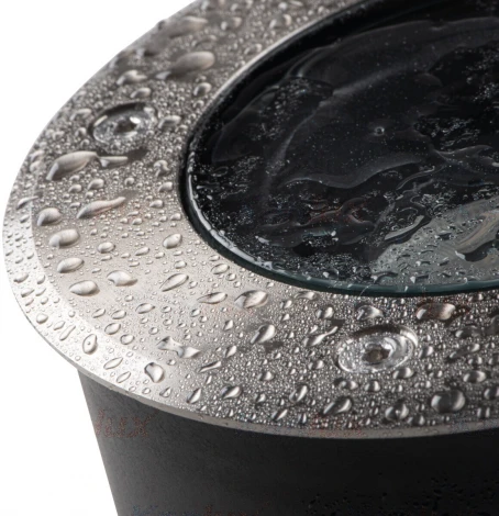 Встраиваемый светильник уличный Kanlux BERG 36430 (220V, круглые, IP67)