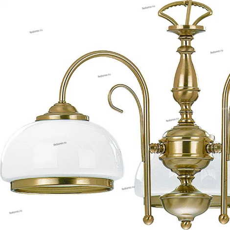 Подвесная люстра Alfa Paris 3512