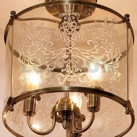 Потолочная люстра Citilux Версаль CL408233