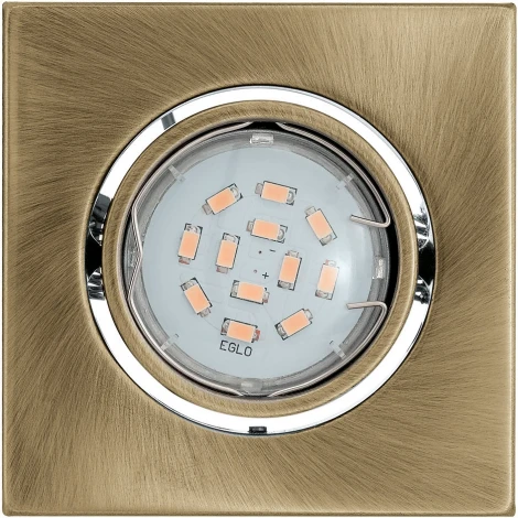 Встраиваемый точечный светильник Eglo IGOA 93244 (220V)
