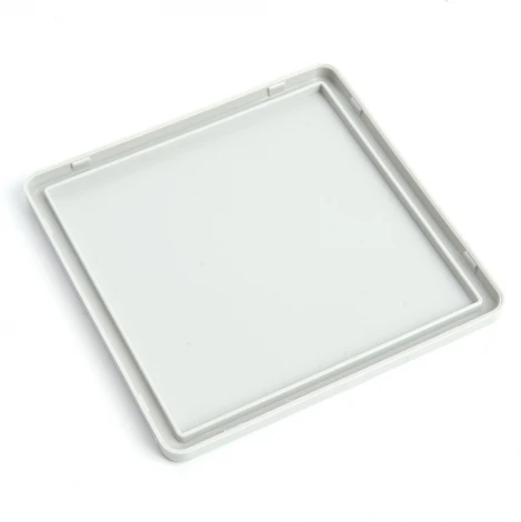 Коробка разветвительная (серый) Stekker 39994