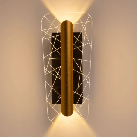 Настенный светильник светодиодный De City Конти 488023701