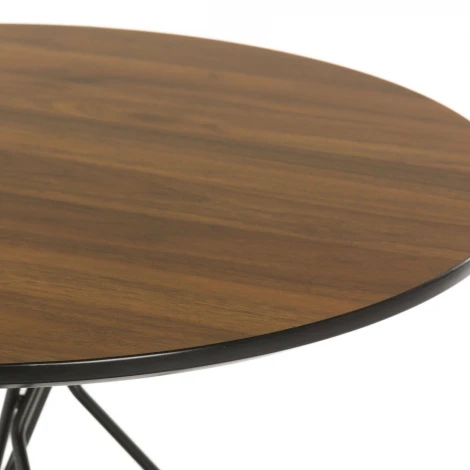 Кофейный столик Bug диаметр 60 COSMO арт.535-CWD-2