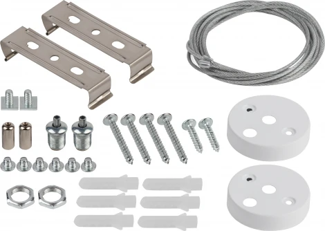 Настенно-потолочный светильник светодиодный ЭРА SML-12-WB-65K-W60 (220V, IP40)