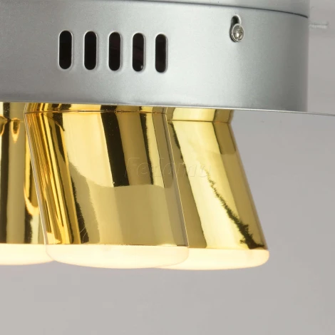 Потолочная люстра DeMarkt Фленсбург 609013505