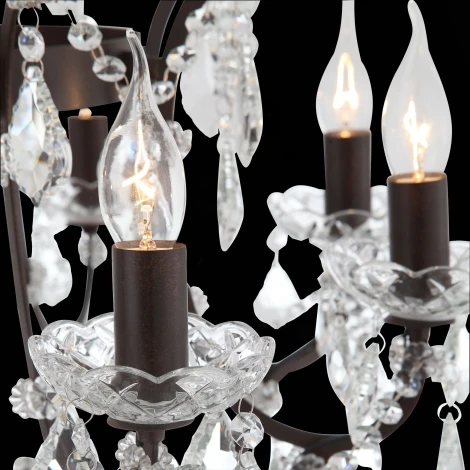 Подвесная люстра ST Luce Boemino SL410.403.08