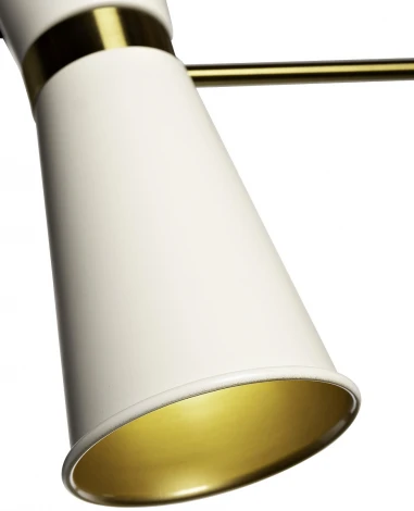 Подвесная люстра Garda Decor 92EL-YG02125-3P