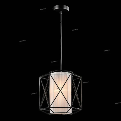 Подвесной светильник Freya Mizar FR4313-PL-01-BL