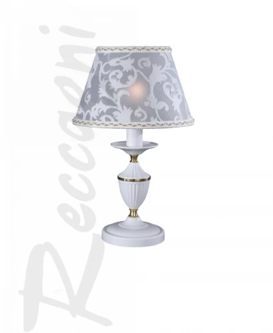 Интерьерная настольная лампа Reccagni Angelo P 9630