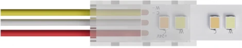Коннектор для ввода питания Arte Lamp Strip-Accessories A30-10-MIX