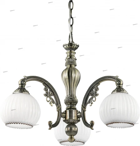 Подвесная люстра Odeon Light Ragon 2867/3