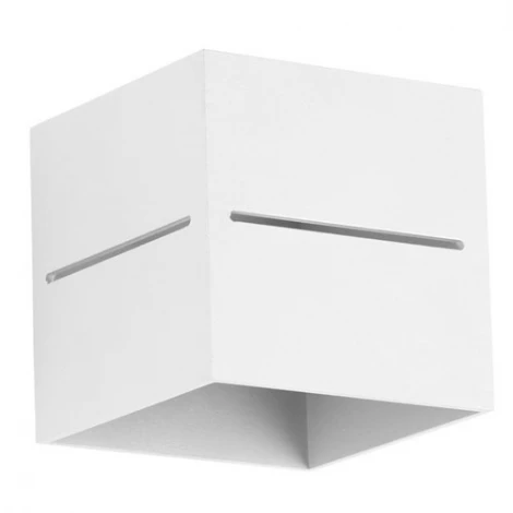 Настенный светильник Lampex Quado PRO 689/KA BIA