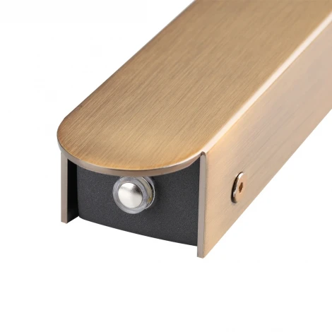 Диммируемый драйвер (для артикулов 7154) Odeon Light Fino Xs 357787BR металл/бронза с выкл. на корпусе IP20 45W 24V 0-1.875