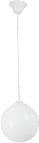 Подвесной светильник V2994-0/1S Vitaluce (220V, на проводе, шар)