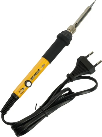 Паяльник с регулировкой температуры Stekker 49817