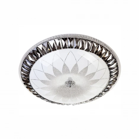 Потолочный светильник светодиодный с пультом с регулировкой цветовой температуры и яркости LED4U LED4U L1159-500 CR