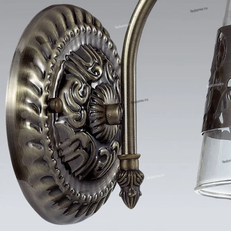 Бра Odeon Light Sansa 3127/1W