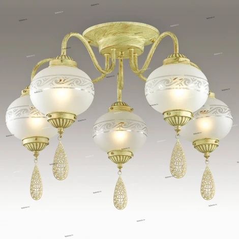 Потолочная люстра Lumion Tamika 3531/5C