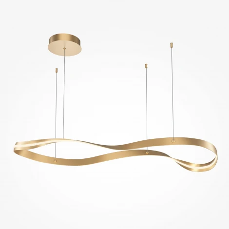 Подвесной светильник Maytoni Plons MOD283PL-L34BS3K (LED, 220V, на тросе)