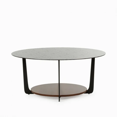 Кофейный столик Guts диаметр 88 COSMO арт.CT-0134A