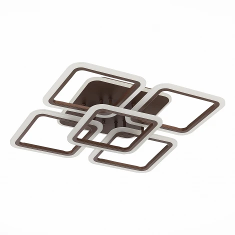 Потолочная люстра EvoLed Qutro SLE200472-05RGB