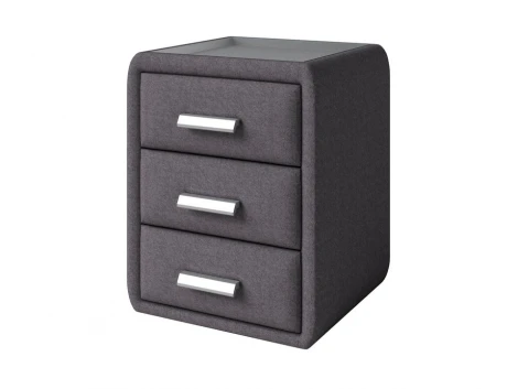 Тумба Soft Mebel (Ткань: Рогожка Nice Мокко) PROxSON 51x48 2046779