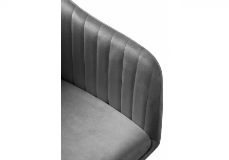 Компьютерное кресло Woodville Tonk dark gray / black 11958