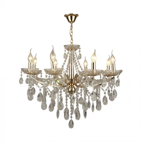 Подвесная люстра Wedo Light Leffe 66640.01.01.08