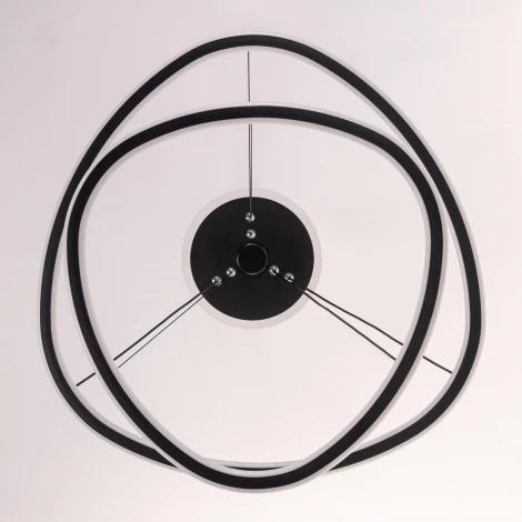 Подвесной светильник RGB ярусный Citilux Тrio CL215B061E (LED, 220V, пульт управления, на тросе)