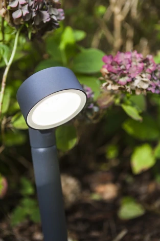 Наземный светильник светодиодный Oasis Light TUBE LED W2261-850 Gr