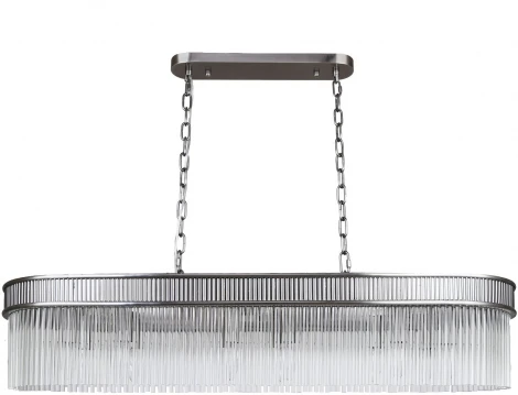 Подвесная люстра Favourite Turris 4201-12P (220V, на цепи)