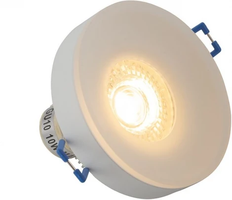 Встраиваемый точечный светильник Denkirs DK4030 DK4032-WH (220V, круглые)