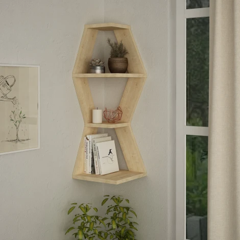 Полка угловая LEVE SABLOR CORNER SHELF