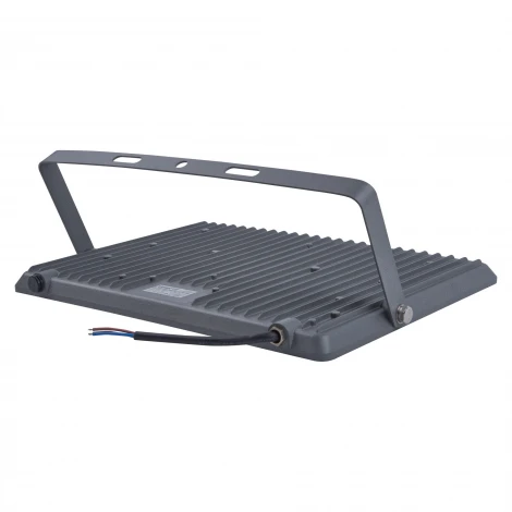 Прожектор уличный светодиодный 6500K серый Uniel ULF-F50B-200W/6500K IP65 200-240V GREY