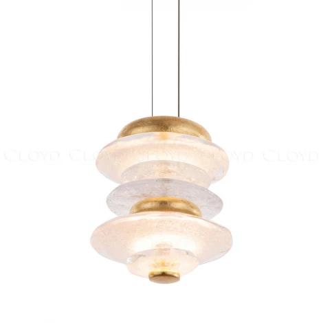 Подвесной светильник светодиодный Cloyd Gefest 11185 (220V, на тросе, круглые)