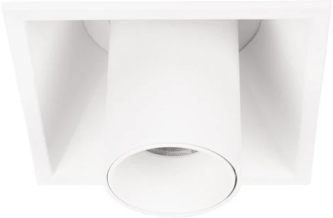 Встраиваемый светильник Loft It Lens 10322/B White (LED, 220V, круглые)