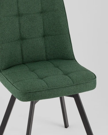 Стул Stool Group Pleid вращающийся зеленый 2 шт. арт.УТ000040605