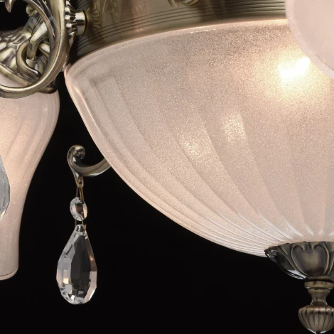 Подвесная люстра MW-Light Афродита 317014108