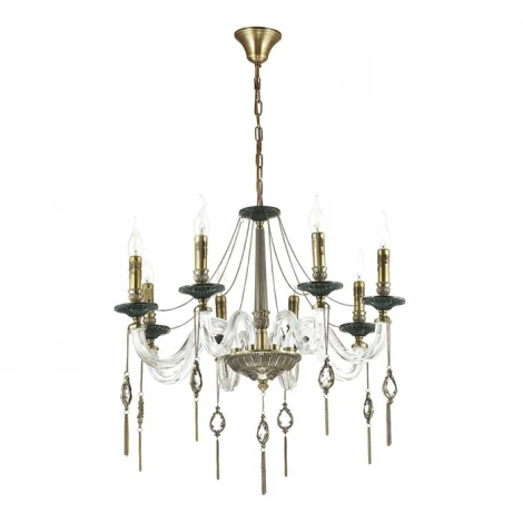 Подвесная люстра Odeon Light Vienna 3984/8