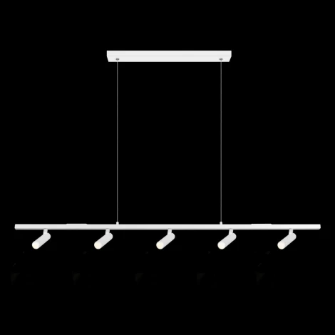 Подвесной светильник Loft It Sign 10260/5 White (LED, 220V, на тросе)