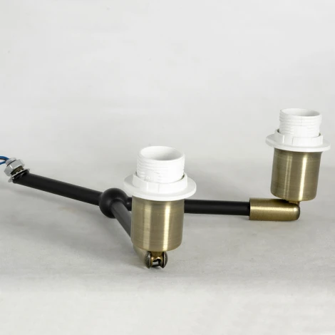 Потолочная люстра Cullman LSP-8710 Lussole (220V, IP21)