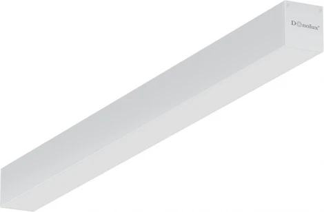 Накладной линейный светильник из алюминиевого профиля Donolux Led line on DL18506C150WW45L3 (220V)