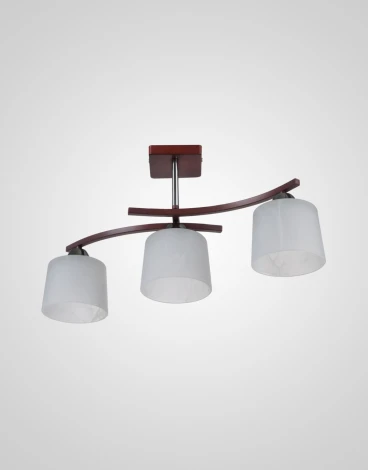 Потолочная люстра на штанге Мелодия Света SS1N 000024061