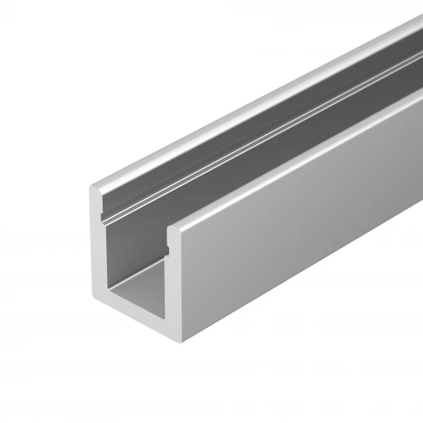 Профиль ARH-MICRO-0607-2000 ANOD (Arlight, Алюминий) 036398